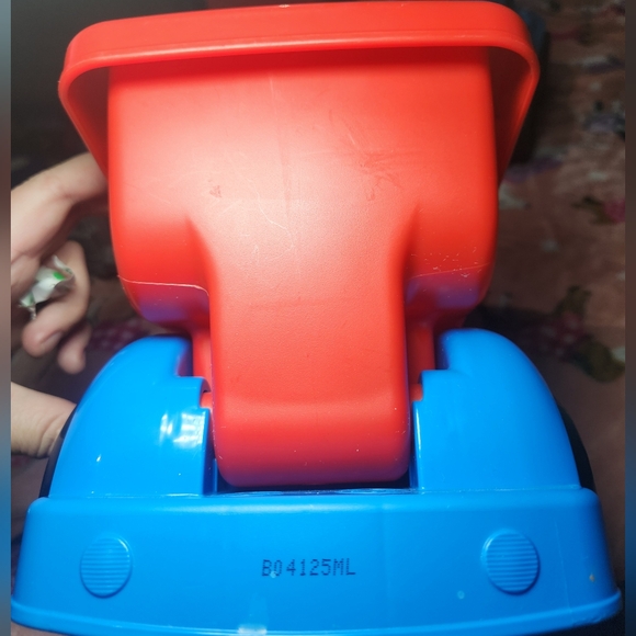 Mega Blok Colorful Toy Car Set for Kids 4 Vehicals! - Picture 13 of 16